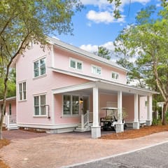 Watercolor 30A! All King Beds. Amenities Included!
