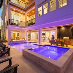 Huge Corner House 30A! Free Bikes/Walk to Beach!