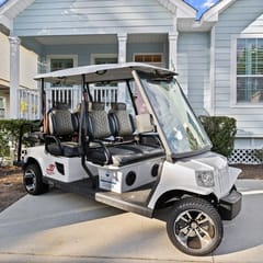 Golf Cart/Bikes! Dune Allen 30A. Pool Access.