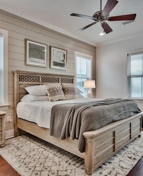 Restful Coastal Retreats