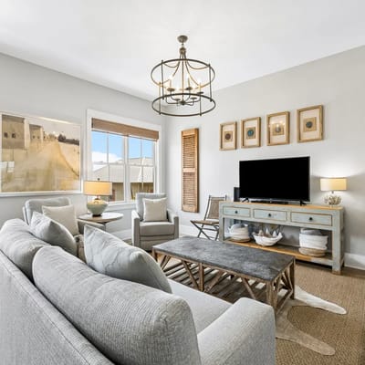 Luxury 30A Condo - Walk to Beach & Restaurants